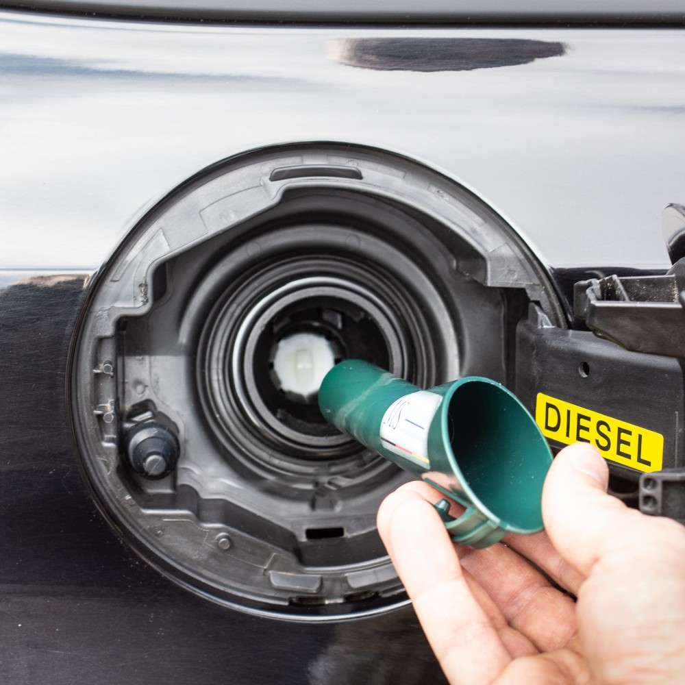 diesel misfuelling protection device